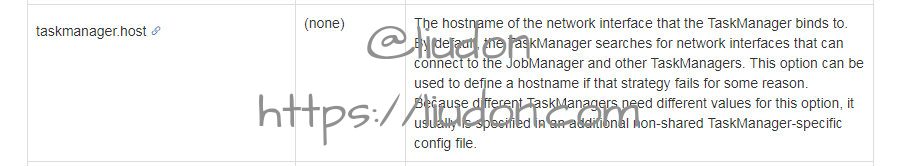 taskmanager.host